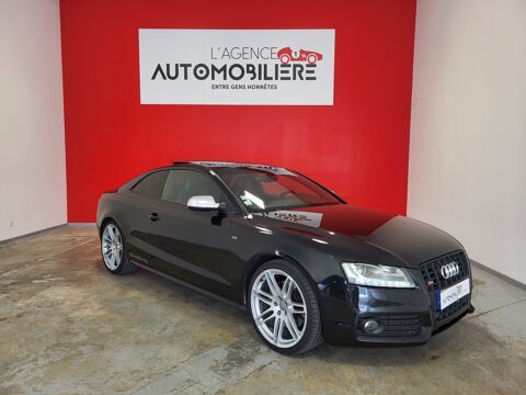 S5 COUPE 4.2 V8 354 QUATTRO STRONIC6 2010 occasion 37170 Chambray-l&egrave;s-Tours