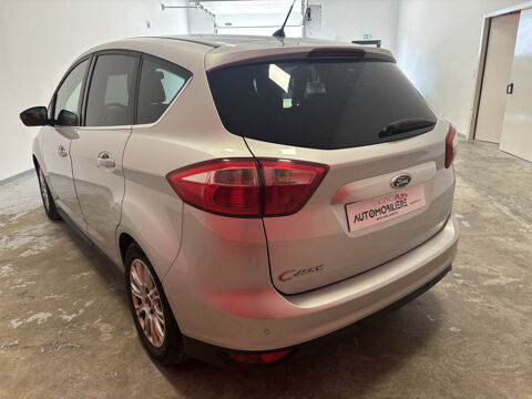 C-max FORD C-MAX 1,6 TDCI 115 TITANIUM 2010 occasion 37170 Chambray-l&egrave;s-Tours