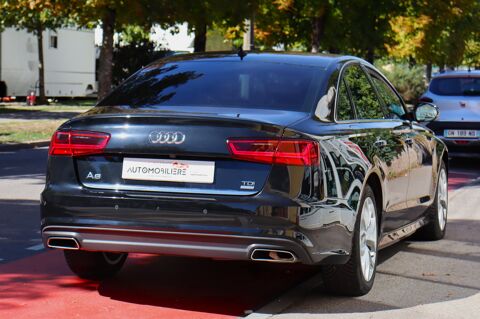 A6 Berline 2.0 TDI 190 Ambition Luxe S-Tronic7 (Vidange BVA &agrave; j 2017 occasion 88000 &Eacute;pinal