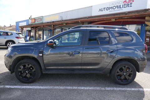 Duster III 1.0 ECO-G 100 4X2 EXTREME 2023 occasion 01000 Saint-Denis-l&egrave;s-Bourg