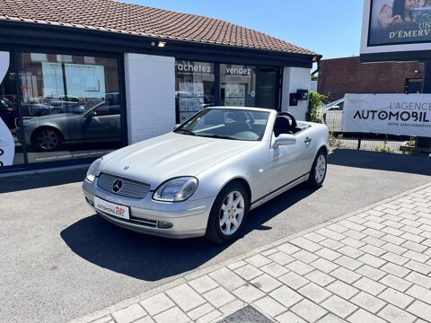 SLK 230K 1999 occasion 59300 Valenciennes