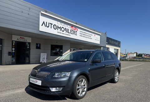 Annonce voiture Skoda Octavia 13990 €