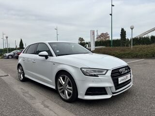 A3 2.0 TFSI 190ch S line S tronic 7 2019 occasion 68390 Sausheim
