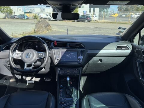 Tiguan 2.0 TDI 190 DSG7 4MOTION CARAT EXCLUSIVE | PACK R-LINE | DYN 2016 occasion 44860 Pont-Saint-Martin
