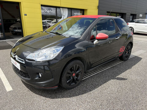DS3 1.6 HDI 90ch Airdream so chic 2010 occasion 76760 Yerville