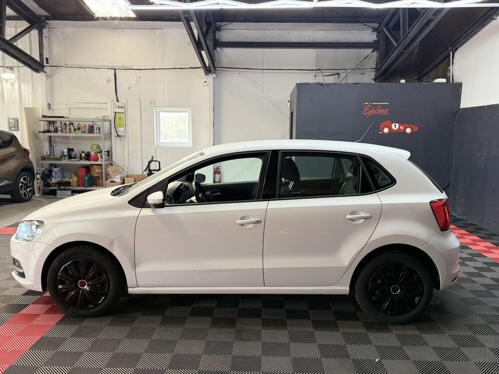 Polo 1.0 MPi 60ch Trendline 2015 occasion 78680 &Eacute;p&ocirc;ne
