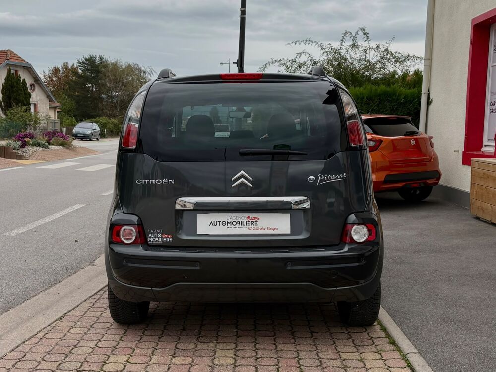 C3 Picasso 1.4 VTi 16V 95 ch 2012 occasion 88100 Sainte-Marguerite