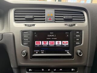 Golf VII 1.6 TDI 110 BLUEMOTION TECHNOLOGY 5CV CONFORTLINE BUSINE 2016 occasion 92370 Chaville