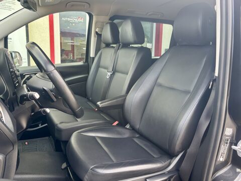 Vito Combi Mixto 119 1.9 CDI 16CV 9G-TRONIC 190 ch COMPACT PRO 2022 occasion 88100 Sainte-Marguerite