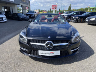 SL 500 7G-Tronic 2012 occasion 68390 Sausheim