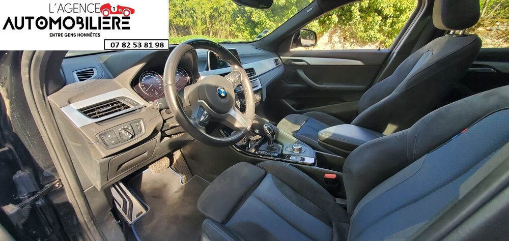 X2 (F39) Sdrive 18I M-Sport X DKG7 2018 occasion 60700 Fleurines