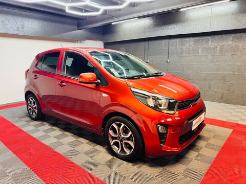 Picanto (JA) 1.0 MPi 12V 67 cv 2017 occasion 71300 Montceau-les-Mines