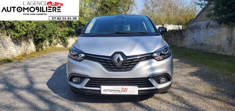 Renault Sc&eacute;nic IV 1.7 Blue dCi 120 EDC Intense 2021 occasion Fleurines 60700