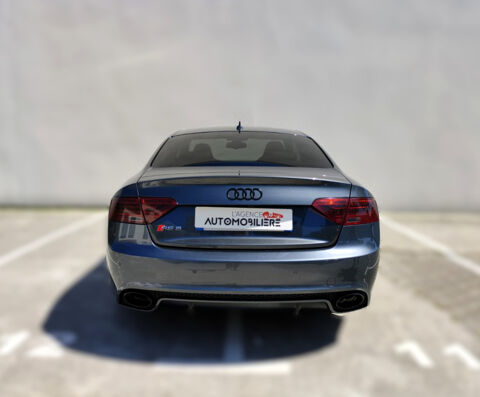 RS5 COUPE 4.2 FSI 450 QUATTRO BVA 2012 occasion 34160 Castries
