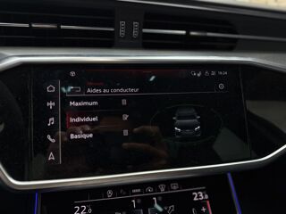 RS6 AVANT 4.0 TFSI V8 BI-TURBO 600 ch FULL OPTIONS 2021 occasion 78680 &Eacute;p&ocirc;ne