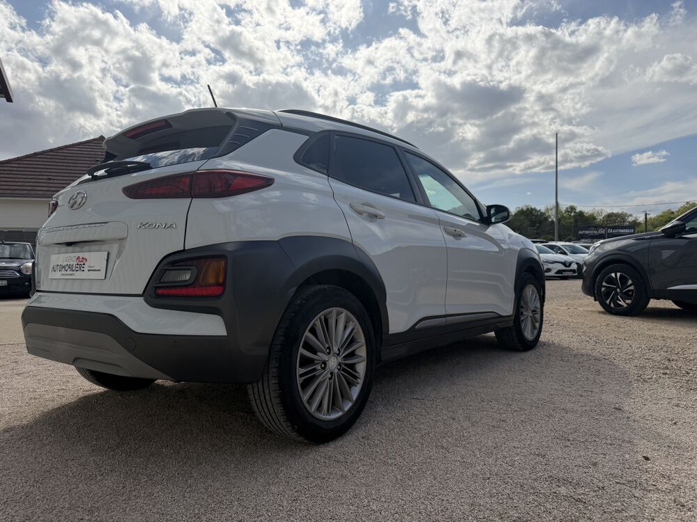 Kona 1.0 T-GDI 120 Edition #1 2018 occasion 71380 Ch&acirc;tenoy-en-Bresse