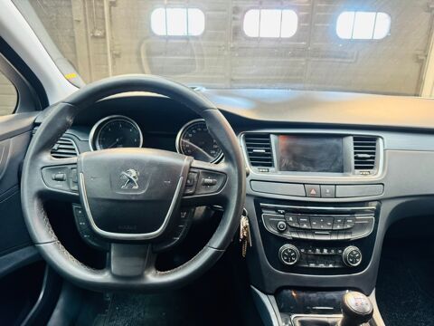 508 I Berline 1.6 HDi FAP 115 cv 2012 occasion 71300 Montceau-les-Mines