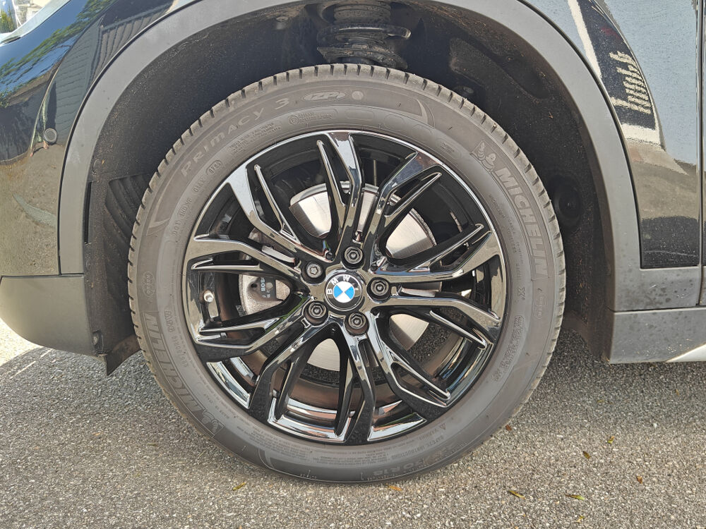 X1 xDrive18dA 150ch xLine 2018 occasion 90400 Danjoutin