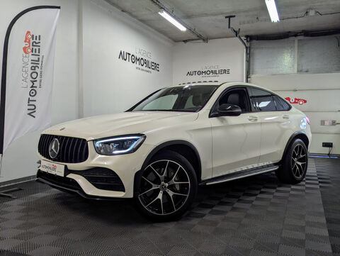 Annonce voiture Mercedes Classe GLC 44990 €