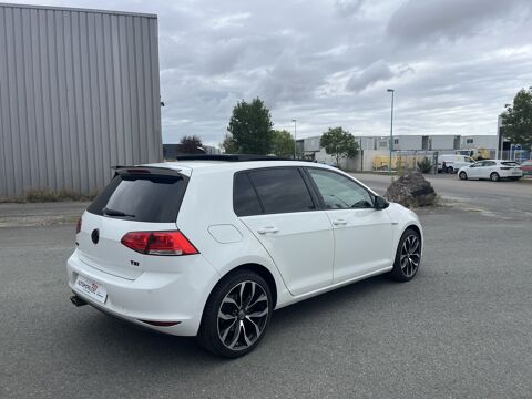 Golf VII 1.4 TSI 150 ACT BlueMotion Technology Cup 5P / GARANTIE 2014 occasion 44860 Pont-Saint-Martin