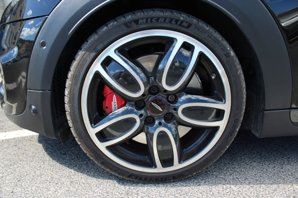 Cooper 2.0 230 JOHN COOPER WORKS ULTIMATE BVA ( Toit ouvrant, Carpl 2019 occasion 34200 S&egrave;te
