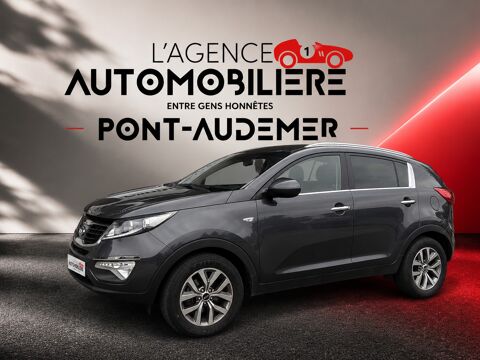 Kia Sportage Active Business 1.7L CRDI 115ch 2015 occasion Pont-Audemer 27500