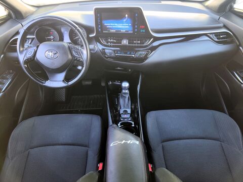 C-HR 1.8 HSD 122H 100 FULL-HYBRID DESIGN 4X2 E-CVT BVA 2019 occasion 34160 Castries
