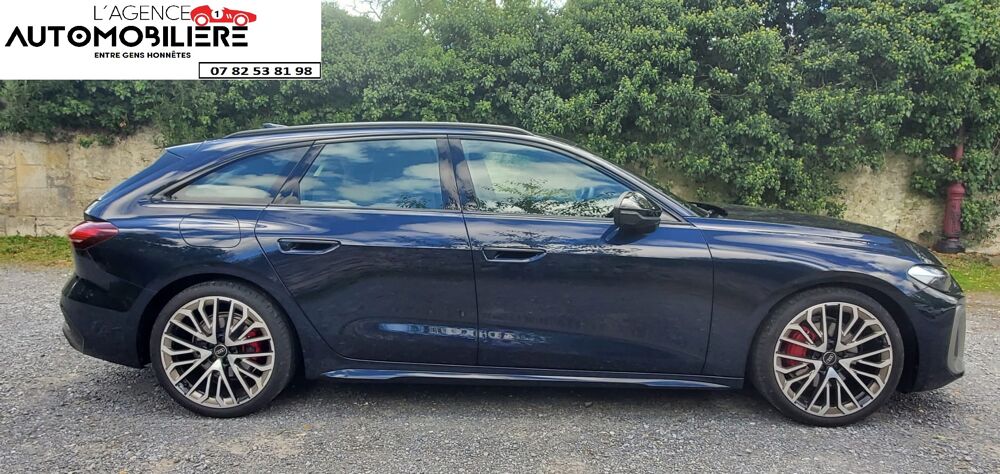 A5 2.0 TFSI 204 Avant Quattro S-Line S-Tronic Garantie Audi 06/ 2024 occasion 60700 Fleurines