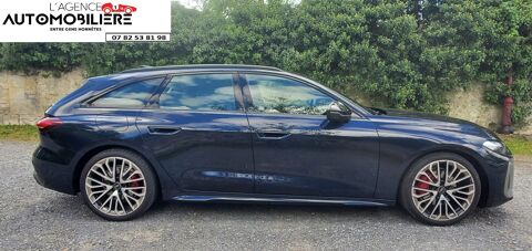 A5 2.0 TFSI 204 Avant Quattro S-Line S-Tronic Garantie Audi 06/ 2024 occasion 60700 Fleurines