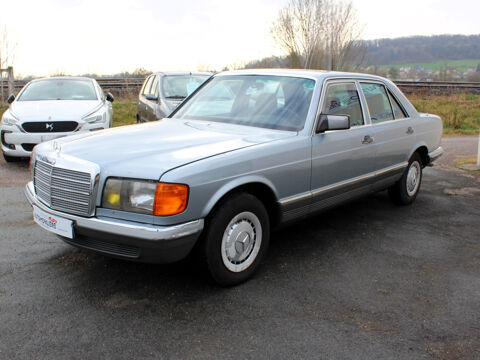 280 SE W126 185CV *BOITE AUTO 1984 occasion 70000 Vesoul