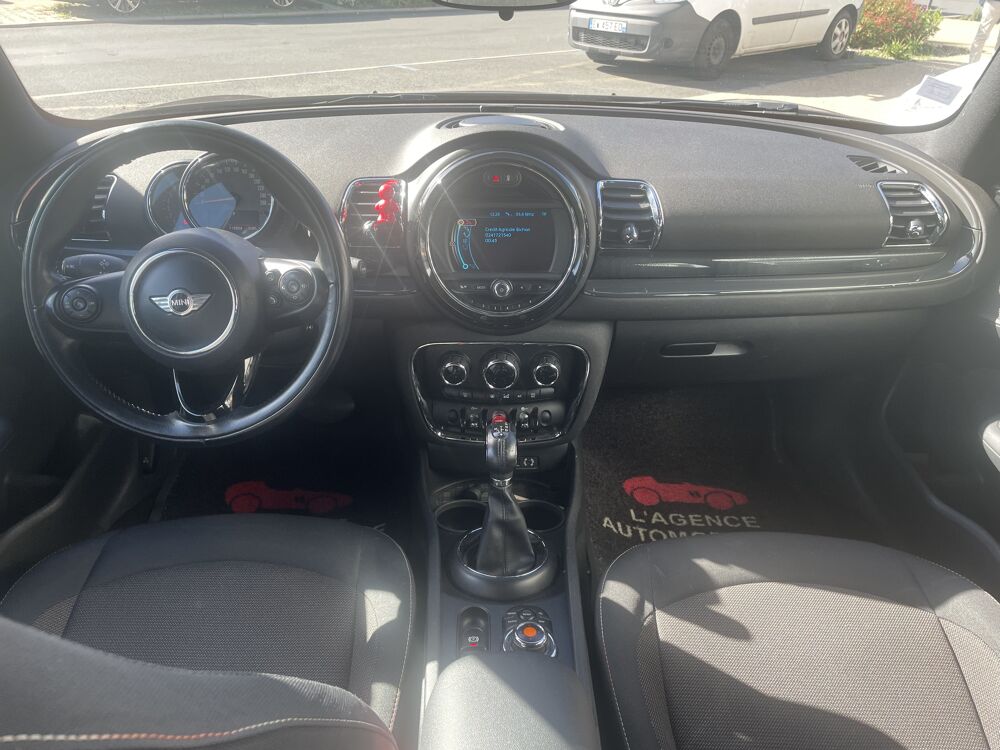 Clubman Cooper 1.5 i 136 cv Bo&icirc;te auto CHILI - CHAINE DE DISTRIBUTIO 2016 occasion 49124 Saint-Barth&eacute;lemy-d'Anjou