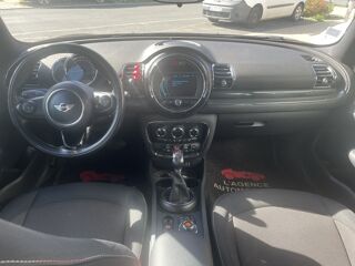 Clubman Cooper 1.5 i 136 cv Bo&icirc;te auto CHILI - CHAINE DE DISTRIBUTIO 2016 occasion 49124 Saint-Barth&eacute;lemy-d'Anjou