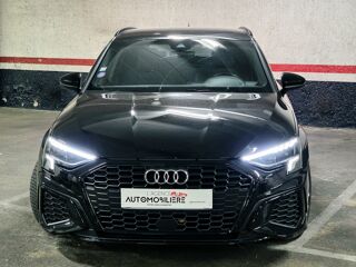 A3 35 TFSI 150 Hybride MHEV S-LINE S-TRONIC 7 2022 occasion 69008 Lyon