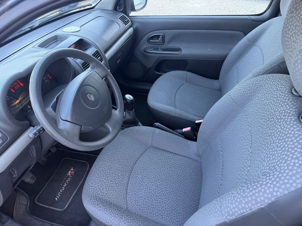 Clio 1.5 Dci Eco2 1906 occasion 71380 Ch&acirc;tenoy-en-Bresse