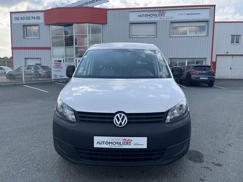 Caddy CADDY 1.6 TDI 102 CH / APPLE CARPLAY // GARANTIE 1 AN 2012 occasion 44860 Pont-Saint-Martin