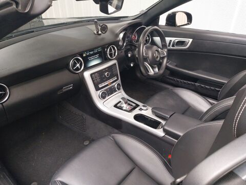 SLC 300 245 SPORT LINE 9G-TRONIC BVA 2019 occasion 56000 Vannes