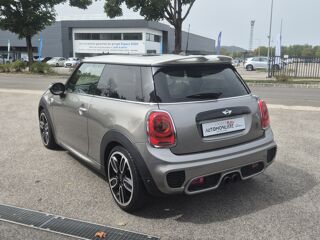 Cooper S F56 2.0 Turbo 192 ch John Works JCW 2017 occasion 25400 Audincourt