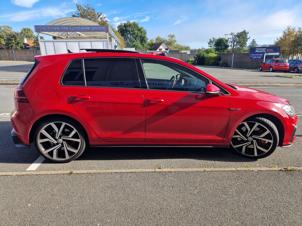 Golf VII (2) GTI 245 BLUEMOTION TECHNOLOGY GTI PERFORMANCE DSG7 2018 occasion 80480 Salou&euml;l