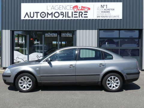 Passat B5.5 Berline 2.0 i 115cv confort 2002 occasion 14400 Nonant
