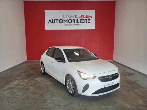 Opel Corsa OPEL CORSA VI 1.2 75 EDITION 5P 2021 occasion Chambray-l&egrave;s-Tours 37170