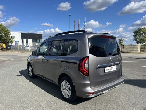 Kangoo Express TCe 130 Intens / Entretien RENAULT /GARANTIE 1 AN / 5 Places 2022 occasion 44860 Pont-Saint-Martin