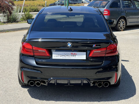 M5 4.4 V8 625ch COMPETITION F90 CARBONE 2019 occasion 25300 Pontarlier