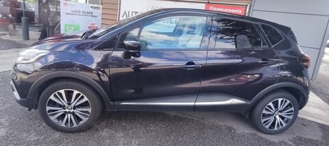 Captur 1.2 TCE 120 ENERGY INITIALE PARIS 2017 occasion 27500 Pont-Audemer