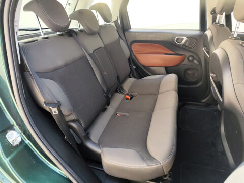 500 L 1.3 MJT 95 GARANTIE 6 MOIS NATIONALE 2016 occasion 34160 Castries