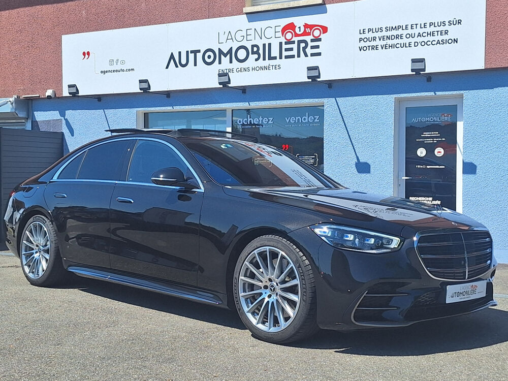 Classe S 580 e 4Matic AMG Line 510ch 2023 occasion 90400 Danjoutin