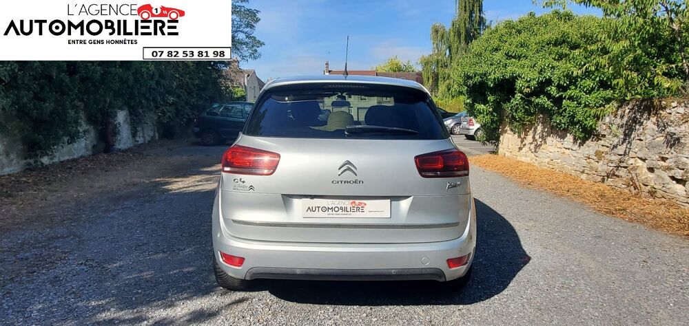 C4 Picasso 1.6 Hdi 115 Exclusive BVM6 2015 occasion 60700 Fleurines