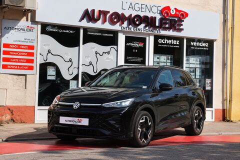 Volkswagen T-ROC 1.5 eTSI Hybrid 150 R-Line DSG7 (Neuf, MALUS Offert) 2026 occasion &Eacute;pinal 88000