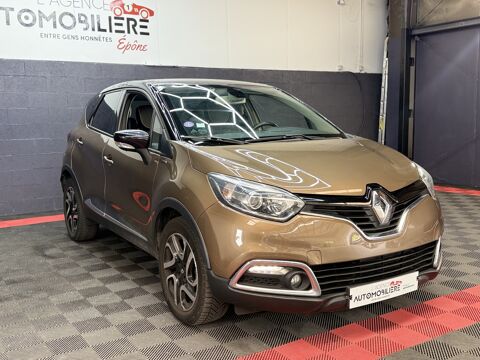 Renault Captur 1.2 TCe 120 Hypnotic 2016 occasion &Eacute;p&ocirc;ne 78680