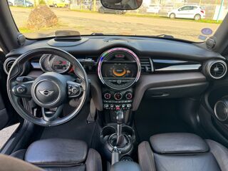 Cooper III (F56) 2.0 192 COOPER S PACK RED HOT CHILI BVA | GARANTIE 2014 occasion 44860 Pont-Saint-Martin