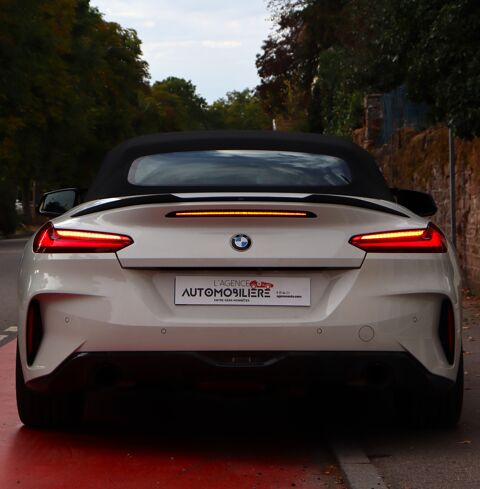 Z4 Roadster 20i 197 M Sport Steptronic8 (Suivi BMW) 2021 occasion 88000 &Eacute;pinal